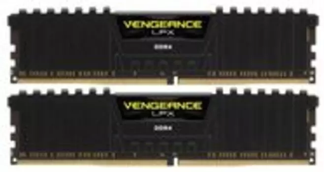 Оперативная память Corsair Venegance LPX DDR4 2133МГц 2x16GB, CMK32GX4M2A2133C13