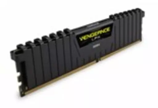 Оперативная память Corsair Venegance LPX DDR4 2400МГц 16GB, CMK16GX4M1A2400C14