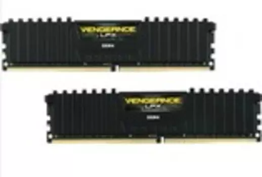 Оперативная память Corsair Venegance LPX DDR4 2400МГц 2x8GB, CMK16GX4M2A2400C16
