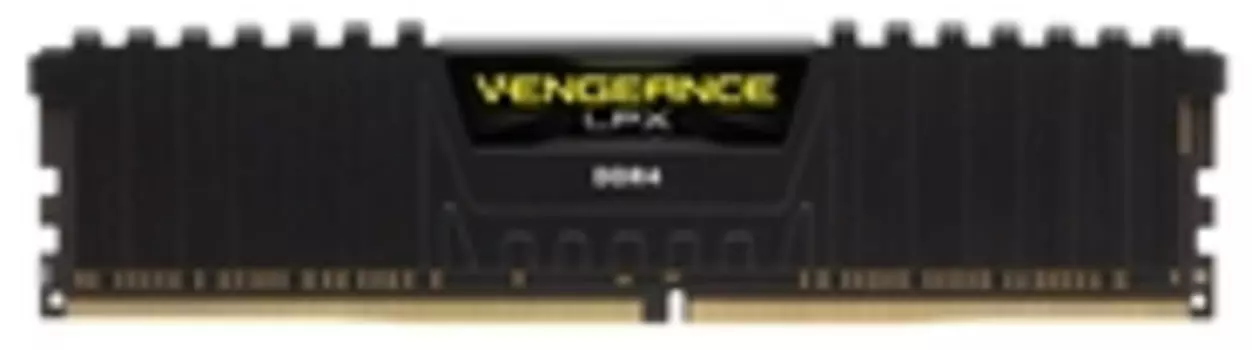 Оперативная память Corsair Venegance LPX DDR4 2400МГц 8GB, CMK8GX4M1A2400C16