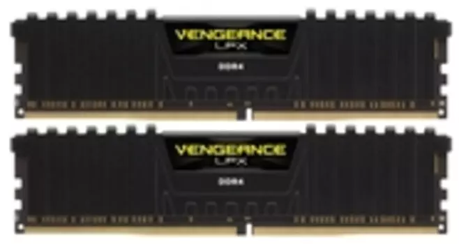 Оперативная память Corsair Venegance LPX DDR4 3600МГц 2x8GB, CMK16GX4M2B3600C18