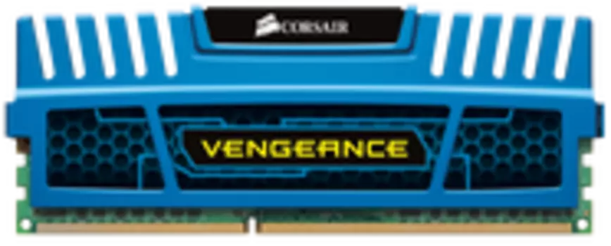 Оперативная память Corsair Vengeance CMZ4GX3M1A1600C9B