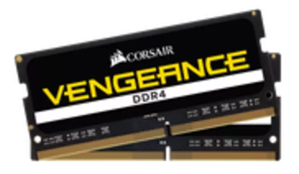 Оперативная память Corsair Vengeance DDR4 2400МГц 2x8GB, CMSX16GX4M2A2400C16, RTL