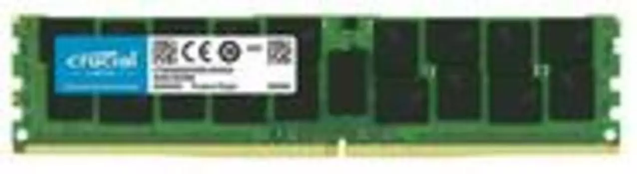 Оперативная память Crucial Desktop DDR4 2666МГц 16GB, CT16G4RFD4266, RTL