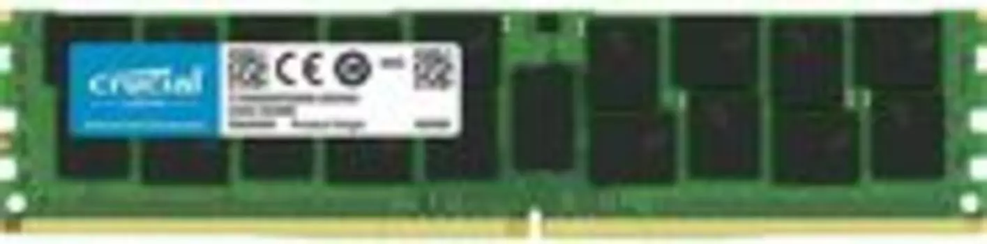 Оперативная память Crucial Desktop DDR4 2666МГц 64Gb , CT64G4LFQ4266, RTL