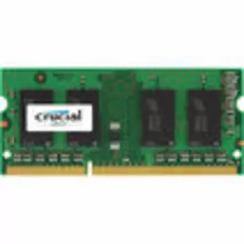 Оперативная память Crucial Laptop DDR3 1600МГц 16GB, CT204864BF160B, RTL