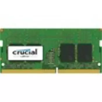 Оперативная память Crucial Laptop DDR4 2400МГц 4GB, CT4G4SFS824A, RTL