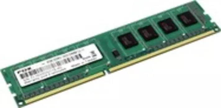 Оперативная память Foxline Desktop DDR3 1600МГц 4GB, FL1600D3U11S-4G, RTL