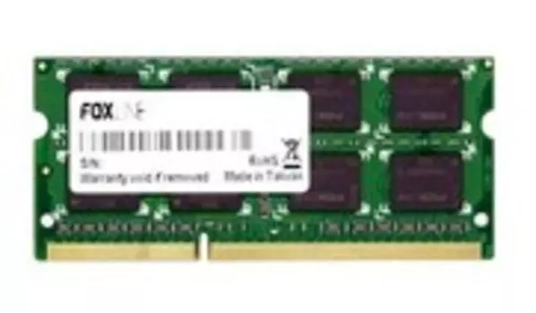 Оперативная память Foxline Laptop DDR3 1600МГц 4GB, FL1600D3S11S1-4GH, RTL