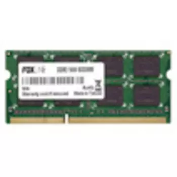 Оперативная память Foxline Laptop DDR3 1600МГц 4GB, FL1600D3S11SL-4GH, RTL