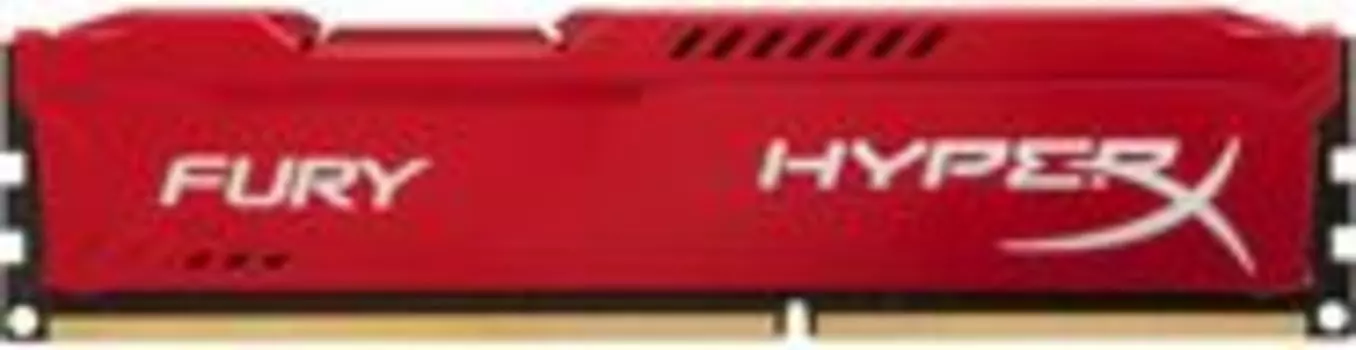 Оперативная память Kingston Desktop DDR3 1333МГц 4GB, HX313C9FR/4, RTL