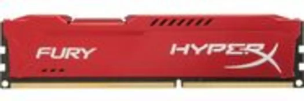 Оперативная память Kingston Desktop DDR3 1333МГц 8GB, HX313C9FR/8, RTL