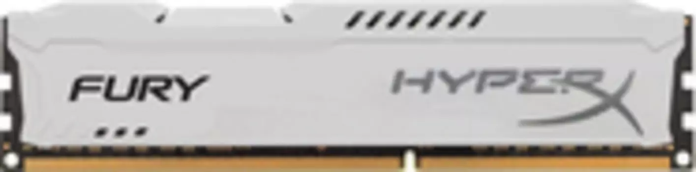 Оперативная память Kingston Desktop DDR3 1600МГц 8GB, HX316C10FW/8, RTL