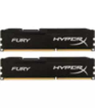 Оперативная память Kingston Desktop DDR3 1600МГц 8GB, HX316C10FBK2/8