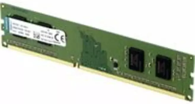 Оперативная память Kingston Desktop DDR4 2400МГц 4GB, KVR24N17S6/4, RTL