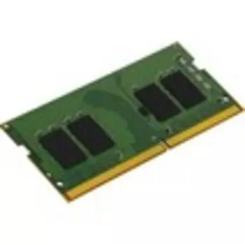 Оперативная память Kingston Desktop DDR4 2400МГц 4GB, KVR24S17S6/4, RTL