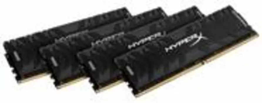 Оперативная память Kingston Desktop DDR4 2666МГц 32GB, HX426C13PB3K4/32