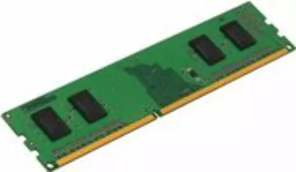 Оперативная память Kingston Desktop DDR4 2666МГц 4GB, KVR26N19S6/4, RTL