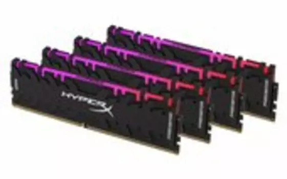 Оперативная память Kingston Desktop DDR4 2933МГц 32GB, HX429C15PB3AK4/32