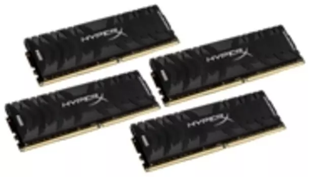 Оперативная память Kingston Desktop DDR4 3000МГц 32GB, HX430C15PB3K4/32