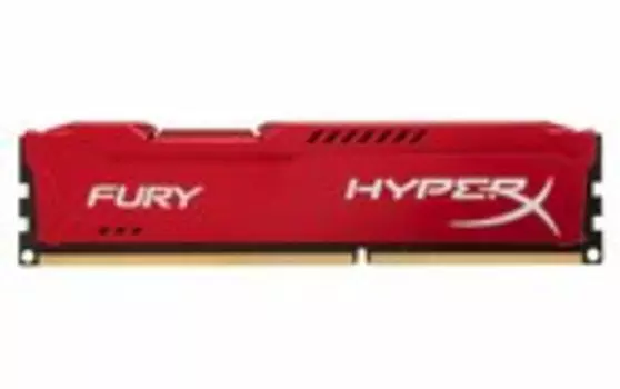 Оперативная память Kingston HyperX 4GB HX316C10FR/4