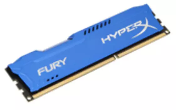 Оперативная память Kingston HyperX Fury HX318C10F/8, RTL