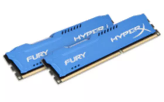 Оперативная память Kingston HyperX Fury HX318C10FK2/8, RTL