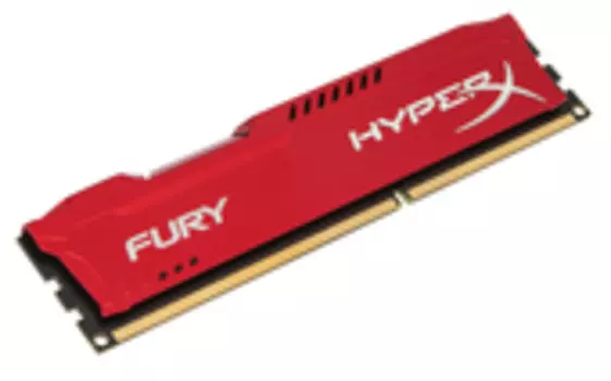 Оперативная память Kingston HyperX Fury HX318C10FR/8, RTL