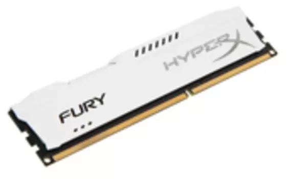 Оперативная память Kingston HyperX Fury HX318C10FW/4, RTL