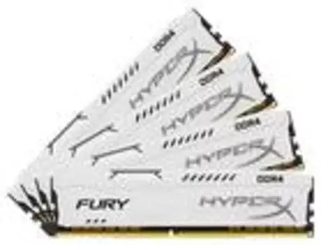 Оперативная память Kingston HyperX Fury HX424C15FW2K4/32