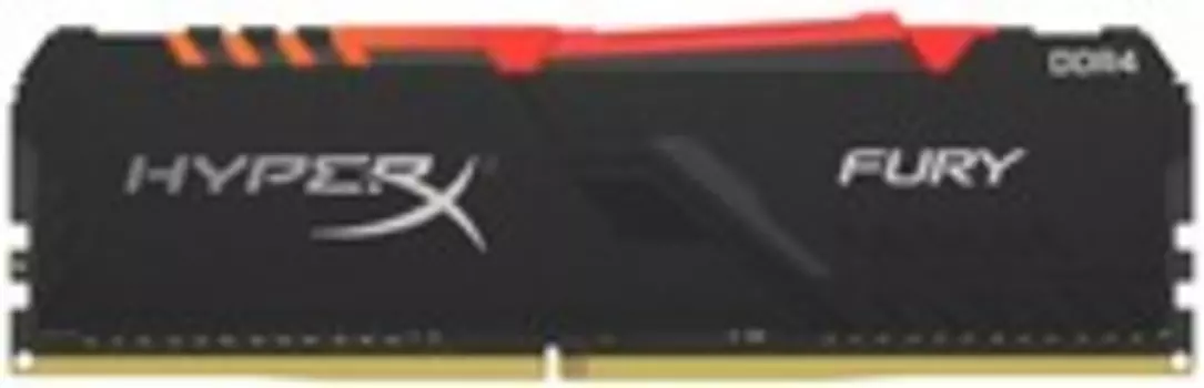 Оперативная память Kingston HyperX Fury HX434C16FB3A/16, RTL
