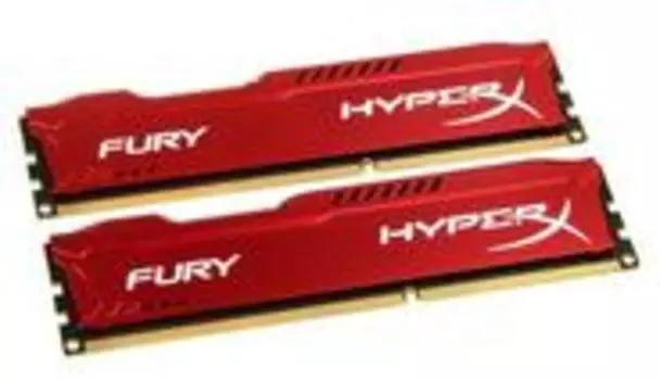 Оперативная память Kingston HyperX HX316C10FRK2/8