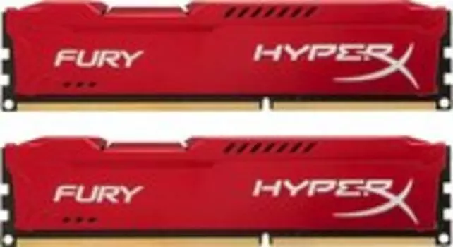 Оперативная память Kingston HyperX HX318C10FRK2/8