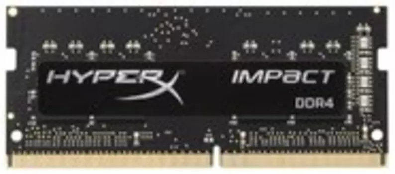 Оперативная память Kingston HyperX HX426S15IB2/8, RTL