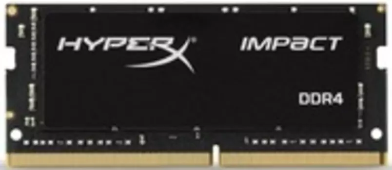 Оперативная память Kingston HyperX Impact 16GB, HX424S14IB/16, RTL