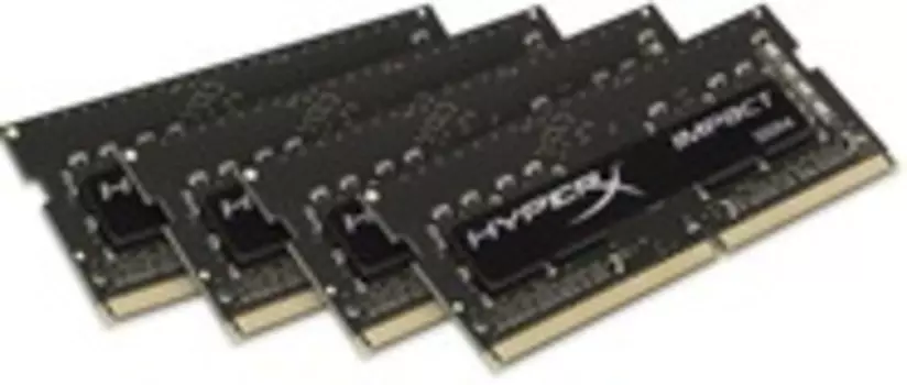 Оперативная память Kingston HyperX Impact 64GB , HX424S15IBK4/64