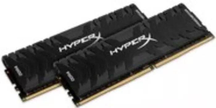Оперативная память Kingston HyperX Predator HX424C12PB3K2/32
