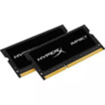 Оперативная память Kingston Laptop DDR3 1866МГц 16GB, HX318LS11IBK2/16