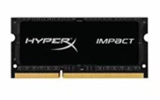 Оперативная память Kingston Laptop DDR3 1866МГц 4GB, HX318LS11IB/4, RTL