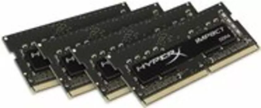 Оперативная память Kingston Laptop DDR4 2400МГц 32GB, HX424S15IB2K4/32