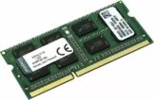 Оперативная память Kingston ValueRAM 8GB KVR16LS11/8