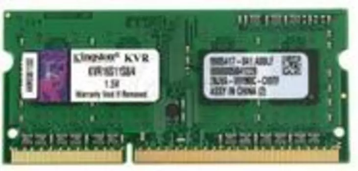 Оперативная память Kingston ValueRAM KVR16S11S8/4, RTL