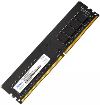 Оперативная память Netac DDR4 8GB, NTBSD4P26SP-08