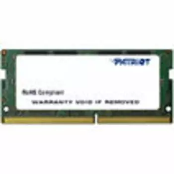 Оперативная память Patriot Desktop DDR4 2400МГц 4GB, PSD44G240082S, RTL