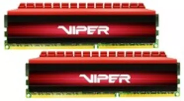 Оперативная память Patriot Desktop DDR4 3400МГц 2x8GB, PV416G340C6K