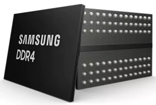 Оперативная память Samsung Original DDR4 3200МГц 8Gb, K4A8G165WC-BCWE000