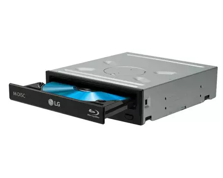 Оптический привод LG Blu-Ray int BH16NS55