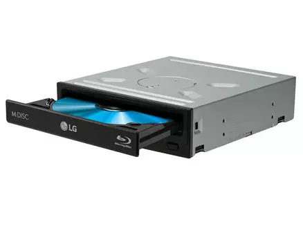 Оптический привод LG Blu-Ray int BH16NS55