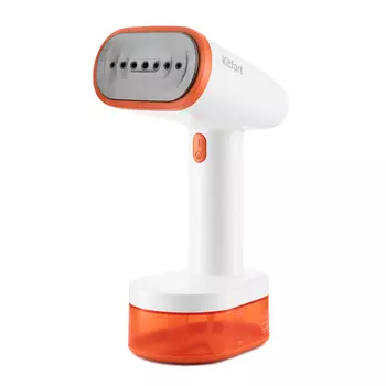 Отпариватель ручной Kitfort КТ-984-4 1600Вт оранжевый