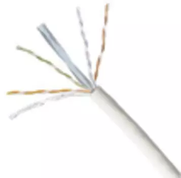 Panduit витая пара NUL6C04WH-KE